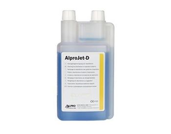 Alproject Cleaning & Disinfection of Aspiration Systems