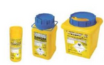 Terumo Sharps Containers with Screw Lid