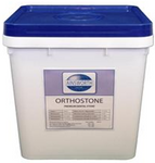 Ainsworth Orthostone. Ideal for orthodontics casts, easy to mix and good fluidity. Harder than ordinary orthodontic plaster.