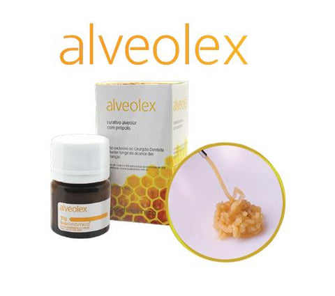 Alveolex.  Non Eugenol Dressing