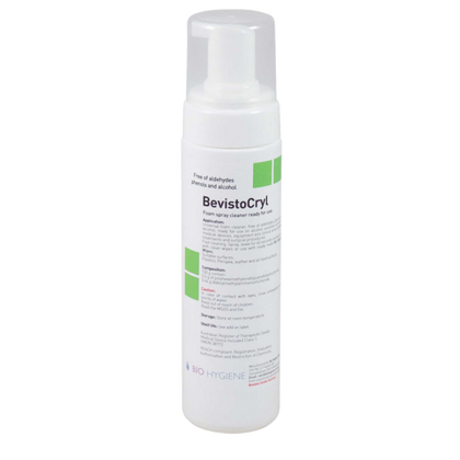 Biohygiene Foam Dispenser (Refillable) – BevistoCryl 200ml