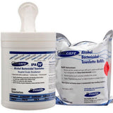 Clinicare Wipes and Towelettes. 220 Wipes/pack