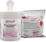 Clinicare Wipes and Towelettes. 220 Wipes/pack