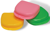 Retainer Boxes. Large and Small