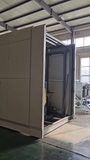 Xing Mie Compact BSF Processing System – 3 Ton/hr Municipal Waste Unit