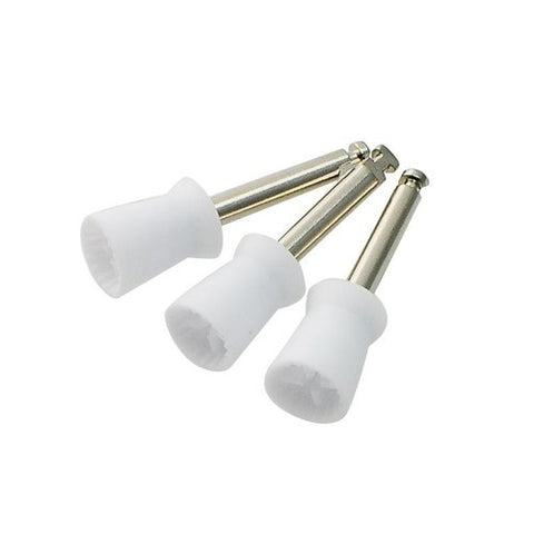 Prophy Cup Latex Screw - Pack 100