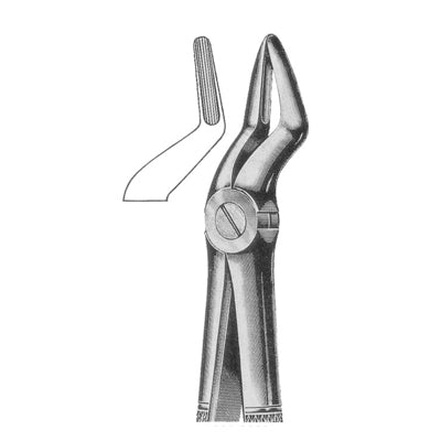 Extracting Forceps 51 Upper Roots
