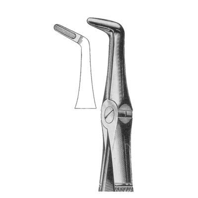 Extracting Forceps 45 Lower Roots