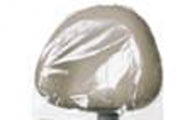 Plastic Head Rest Cover. 250 Pcs/Box. Available Sizes. 24 x 36 cms
