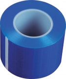 BARRIER FILM 1200 PERFORATED SHEETS, STICK EDGES. AVAILABLE:BLUE & TRANSPARENT