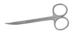 Iris Scissor Curved