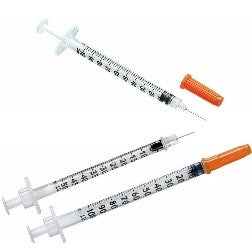 BD Insulin Ultrafine II. 30g. 8mm Long. 100/box   