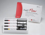 DenFil™ Flow – Light-cured Flowable Resin. Refill and 4 Syringe Kit.