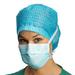Surgical Masks – Level 2 | Tie on (Blue) 3-Ply Protection, Level 2, 50 pcs/box