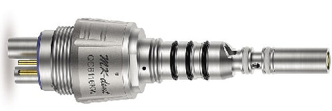 MK Dent Coupling with LED and Water Adjustment for Sirona High Speed Handpieces MK-QC6016SW