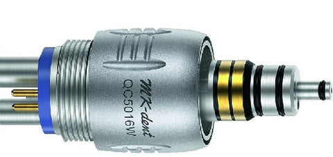 MK Dent Fibre Optic Coupling, compatible with W&H Roto Quick System MK-QC5016W