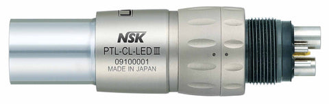 NSK Coupling PTL-CL-LEDIII (Optic) with Water Adjustment