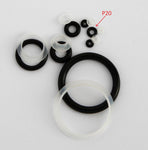 P20 Pack of 5 Seals and 5 O-rings