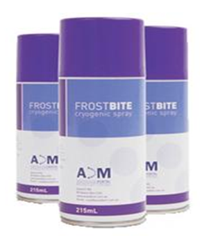 ADM Frost Bite. Cold Spray 215ml