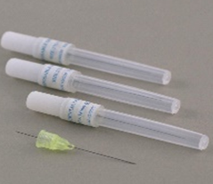Disposable Dental Needle. 100/Box.  Sizes:    27G (35mm)    30G (22mm)