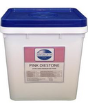 Ainsworth Pink Diestone.       An extra hard type IV die stone. Ideal for crown, bridge and chromework, high accuracy of fit as a result of low setting expansion.