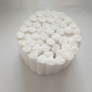 Cotton Rolls 500g, 1.0x3.8cm, Pack 1000
